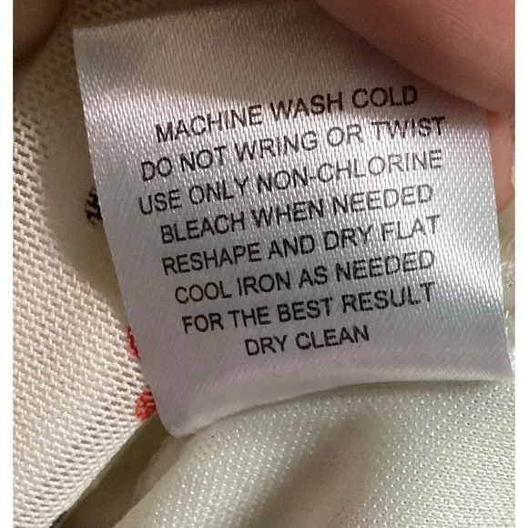 Coquette Cherry Lace Trim Romantic Camisole Cottagecore Soft Girl Top NWT Size L - Picture 6 of 11